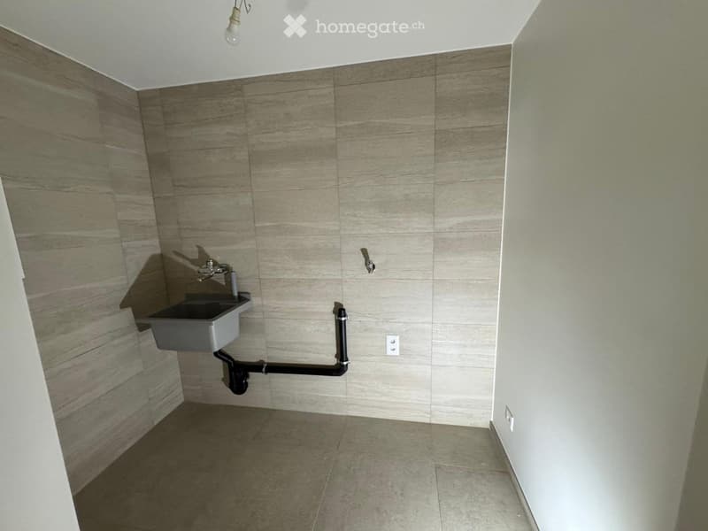 Appartement de standing au 1er avec balcon (3.5 pcs) (11)