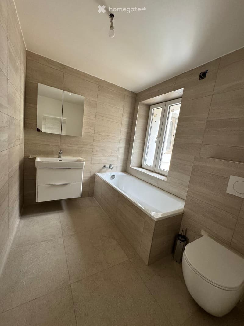 Appartement de standing au 1er avec balcon (3.5 pcs) (5)