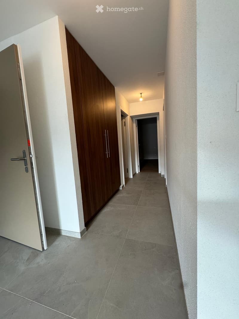 Appartement de standing au 1er avec balcon (3.5 pcs) (10)