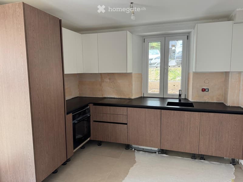 Appartement de standing au 1er avec balcon (3.5 pcs) (4)