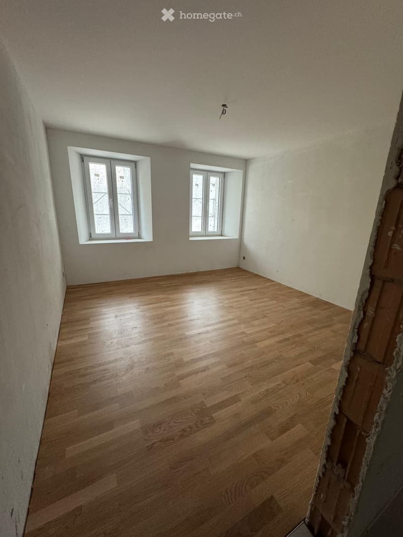 Appartement de standing au 1er avec balcon (3.5 pcs) (7)