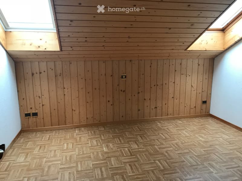 Gepflegte 2 Zimmer-Dachwohnung (4)