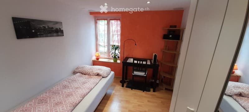 Kleine WG-Zimmer im Grünen (2)