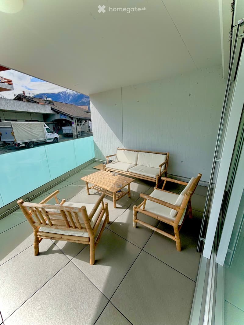 Appartement 3,5 pièces terrasse (2)