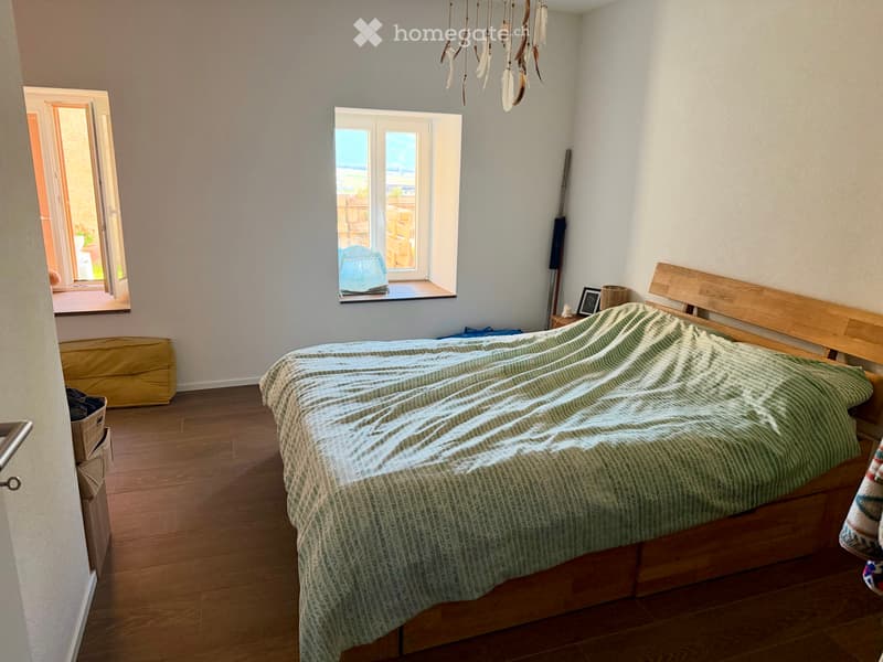 Ollon  2,5 pièces 67 m² avec jardin privatif et terrasse (5)