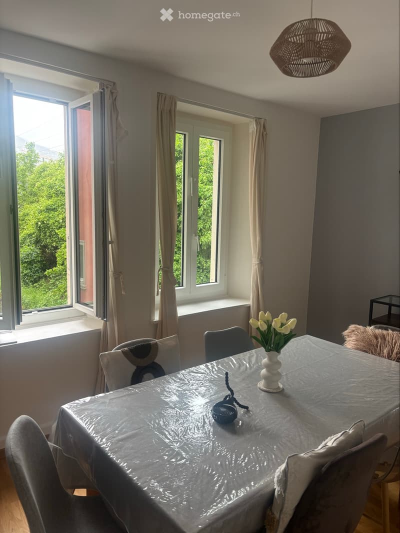 Appartement de 5 pièces (env. 105 m2) à la Tour-de-Peilz (3)