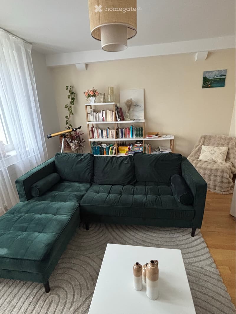 Appartement de 5 pièces (env. 105 m2) à la Tour-de-Peilz (2)