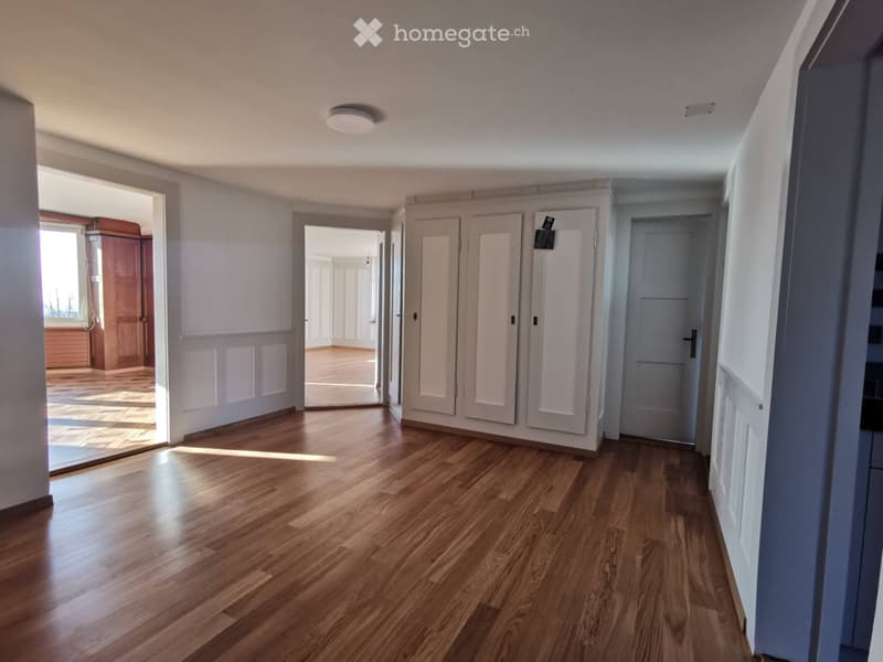 Grosszügige 5½-Zimmer-Wohnung in Jugendstilhaus (2)