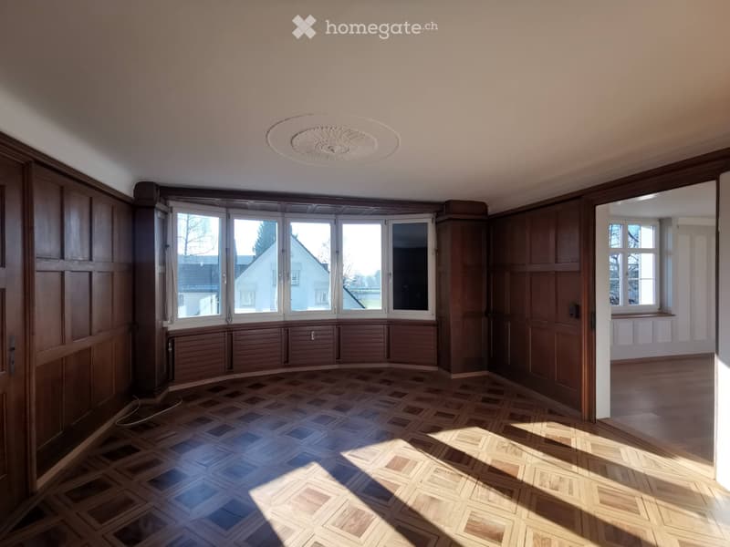 Grosszügige 5½-Zimmer-Wohnung in Jugendstilhaus (5)