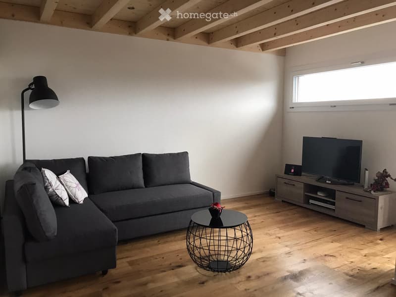Appartement Duplex 3.5 à Bulle (2)
