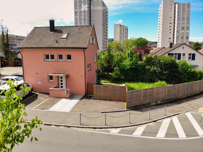 Möblierte Zimmer in Wettingen verfügbar ab 1. November 2026 (4)