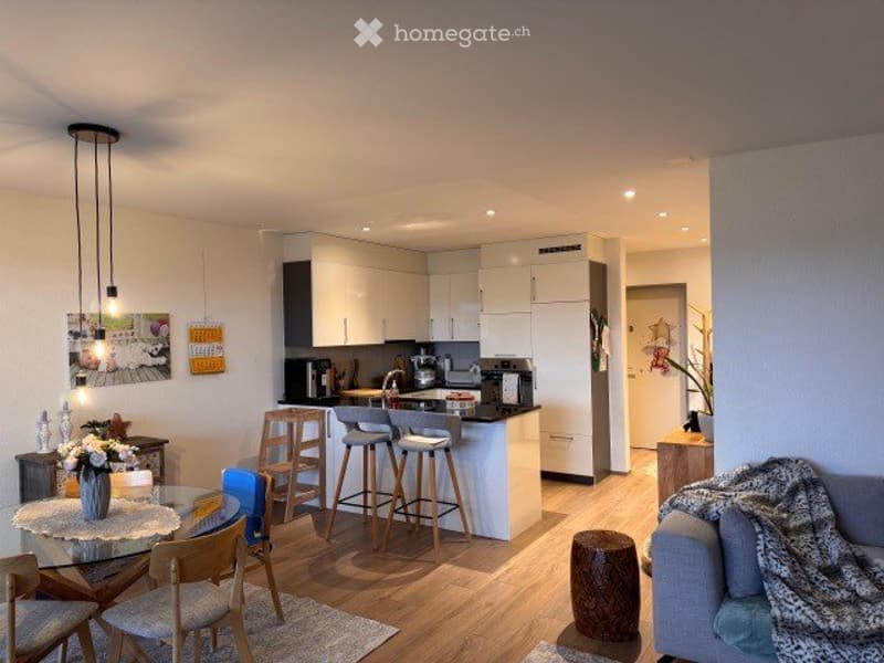 App. 3,5 pces REZ avec accès jardin à louer (1)