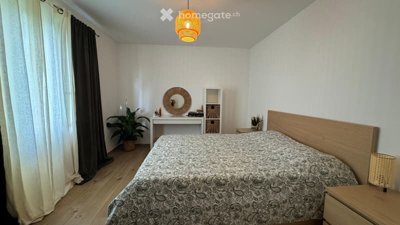 Bel appartement entièrement meublé et équipé (courte durée) (5)