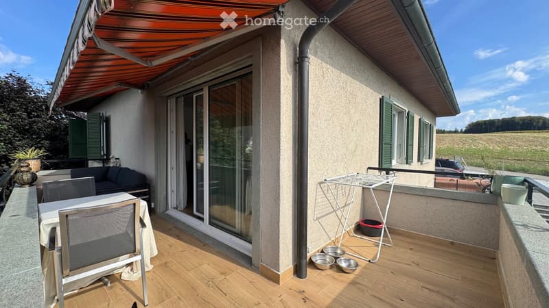 Bel appartement entièrement meublé et équipé (courte durée) (2)