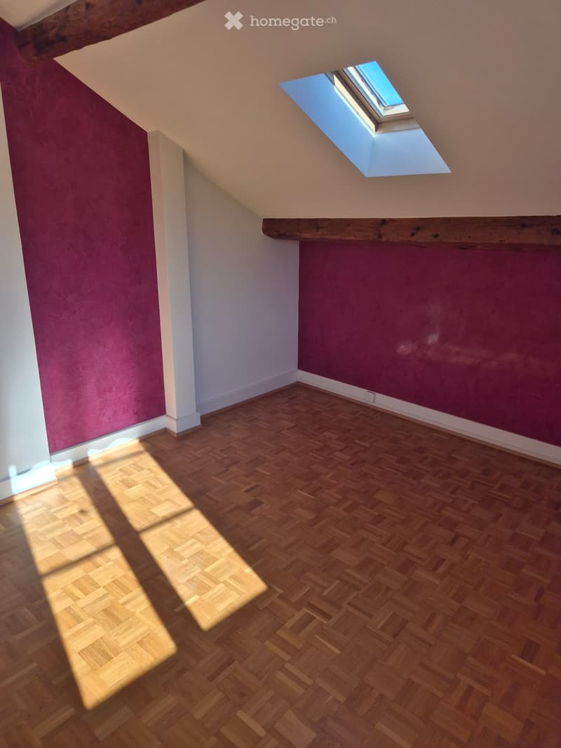 Appartement avec charme de l'ancien (3)