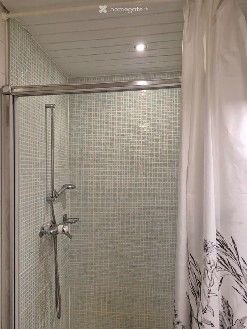 Chambre meublée / Furnished room (3)