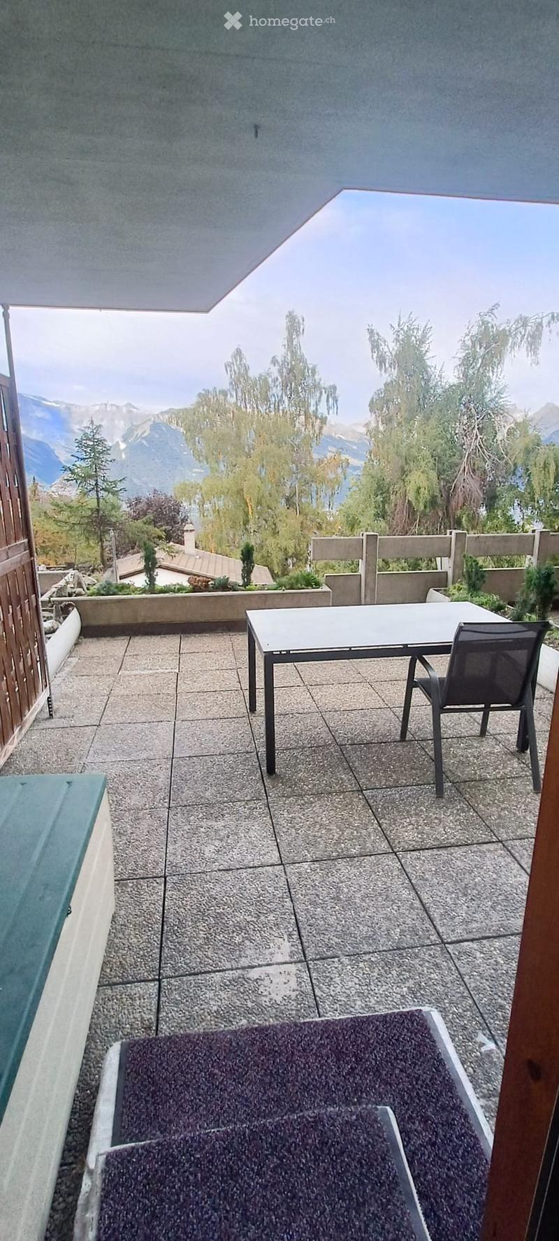 A louer studio,  1997 Nendaz Station (3)