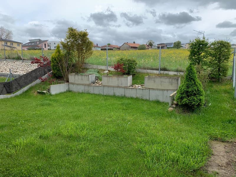 Appartement 2.5p Jardin, terrasse à Vuisternens-dt-Romont (3)