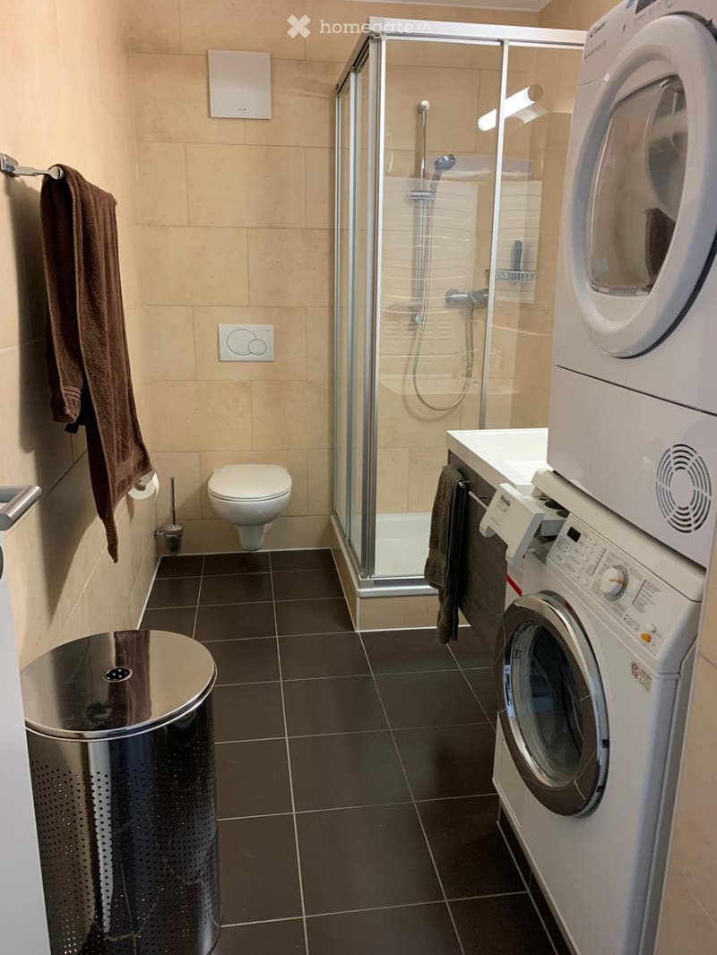 Appartement 2.5p Jardin, terrasse à Vuisternens-dt-Romont (5)