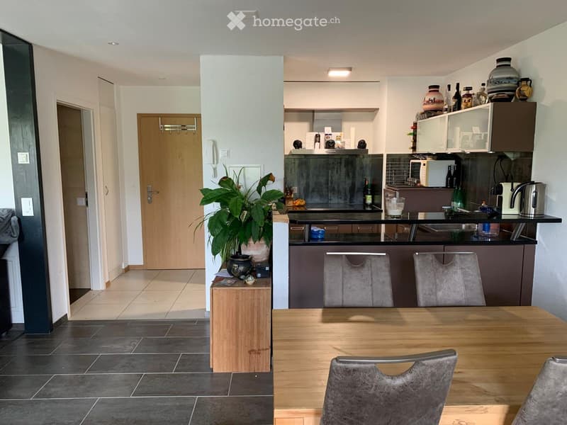 Appartement 2.5p Jardin, terrasse à Vuisternens-dt-Romont (4)