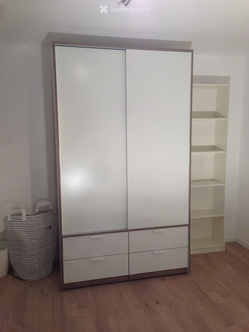 chambre à louer dans une villa à Plan-les-ouates (4)