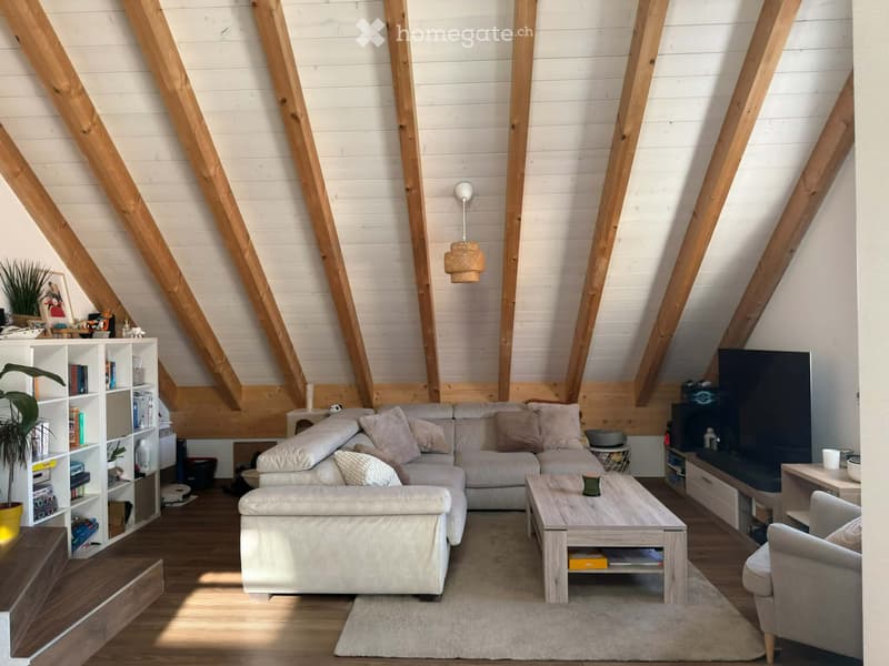 Magnifique appartement de 90 m²  Gimel (5)