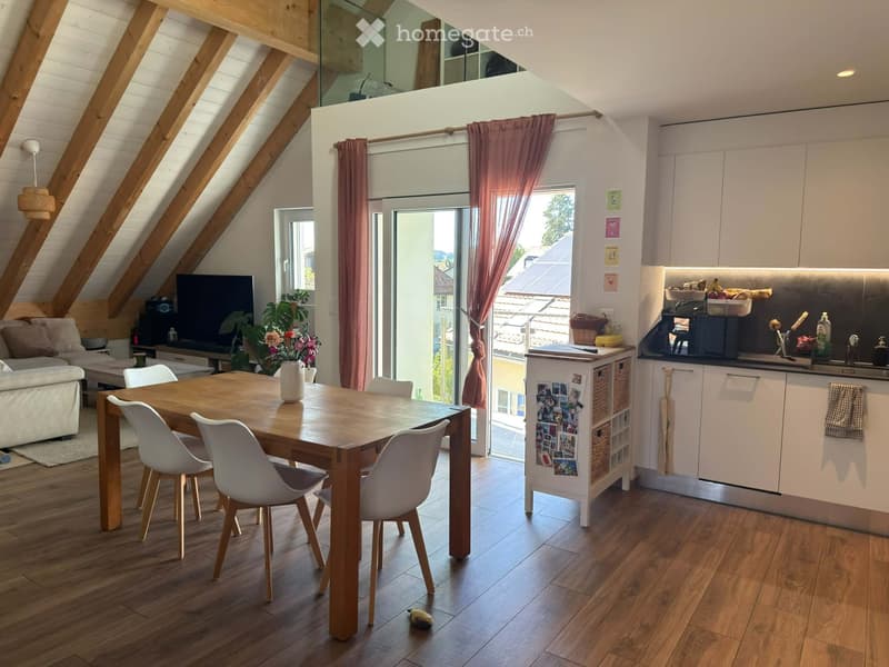 Magnifique appartement de 90 m²  Gimel (4)