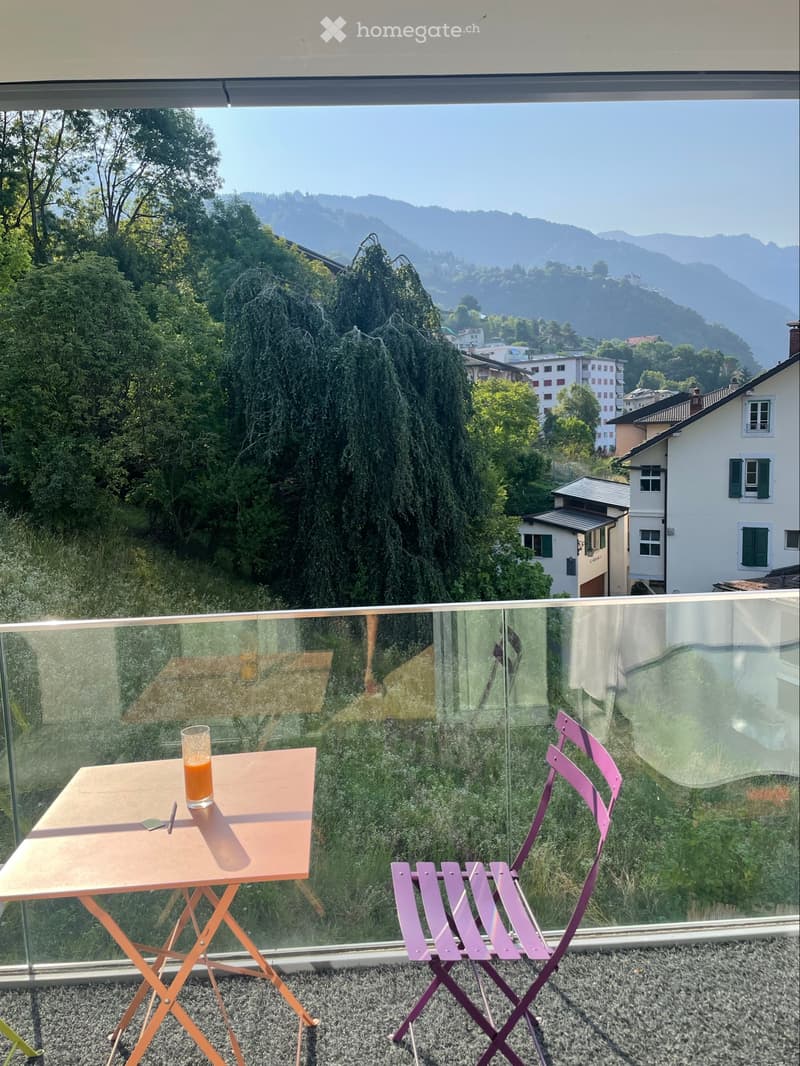 Appartement neuf avec vue sur le lac (2)