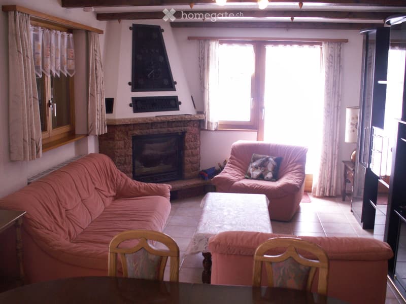 Chalet à louer (2)