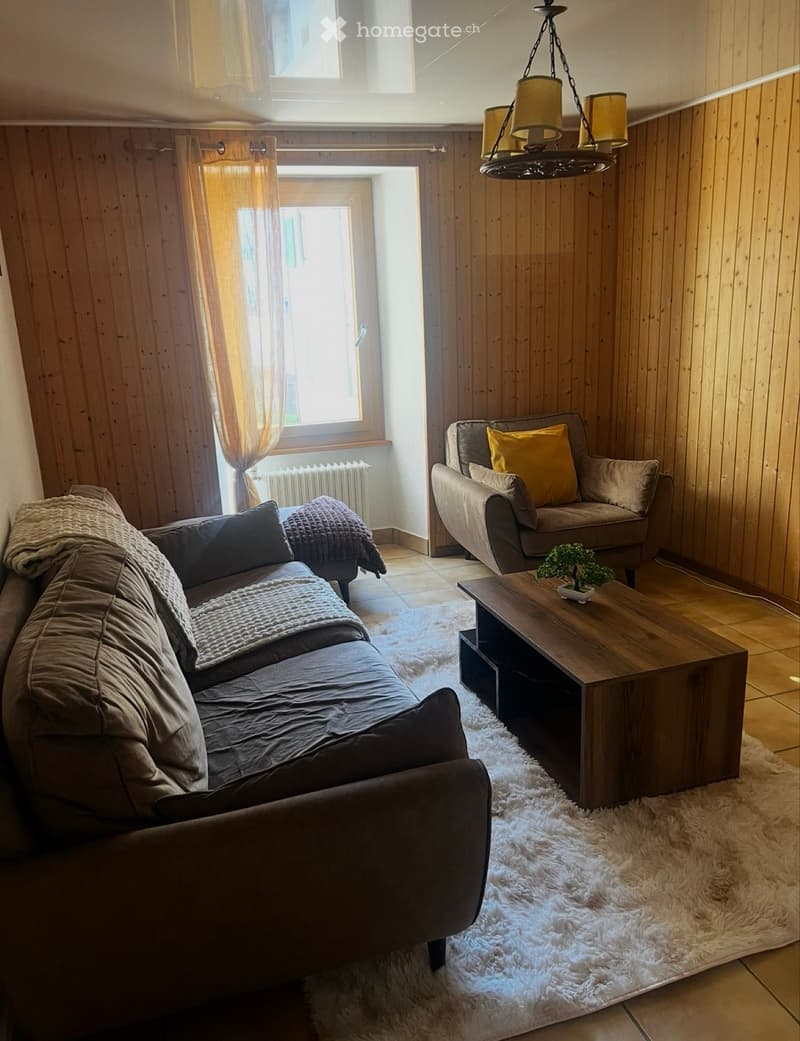 Erde (Conthey) 3,5 pièces 84 m² CHF 1450 cc (1)
