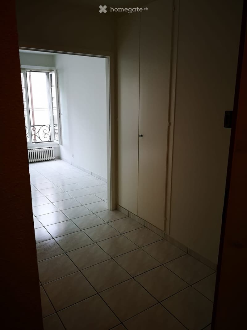 Location studio à Vevey - À 2 minutes du lac (4)