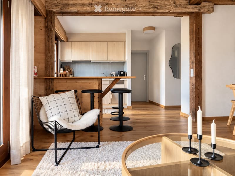 La Tzoumaz appartement à louer vacances noël-nouvel an (2)