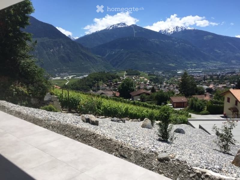 Appartement rez de chaussée avec terrasse (2)