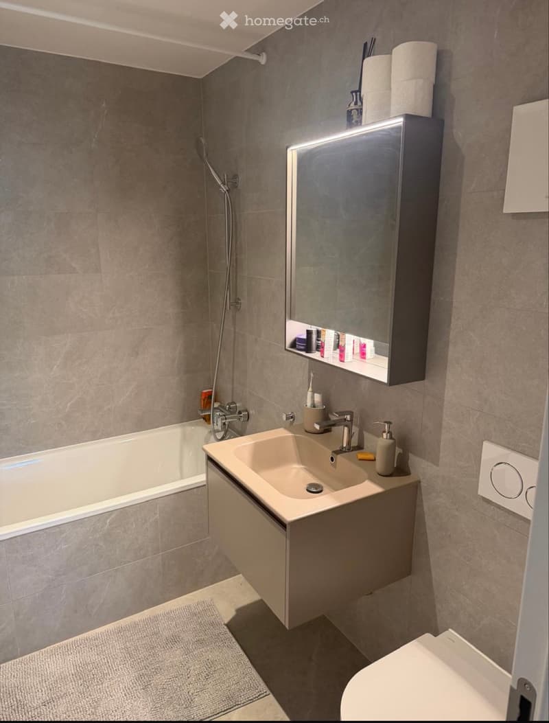 Apparemment 3,5 pièces dans bâtiment neuf 2ans (5)