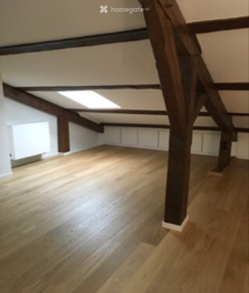 Reprise de bail - charmant appartement 3p. à Satigny (7)