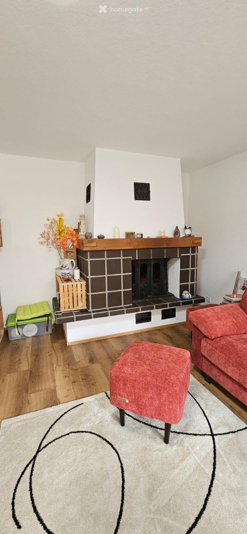 Appartement 3,5 pièces au rez avec terrasse et jardin (2)