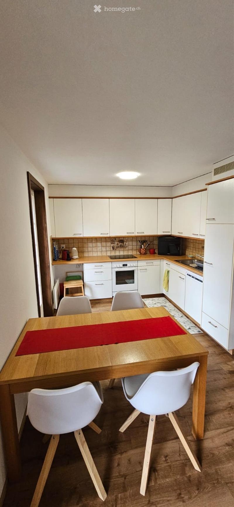 Appartement 3,5 pièces au rez avec terrasse et jardin (3)