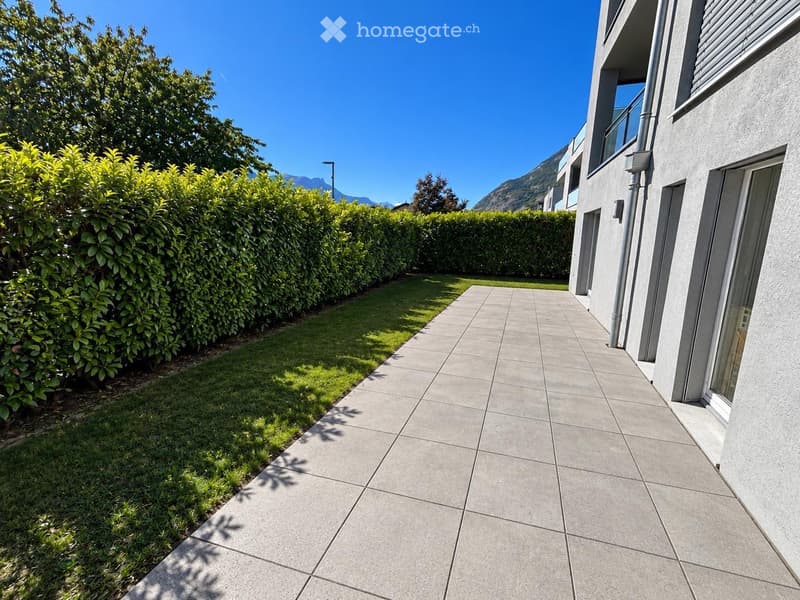 Appartement 3.5 Vétroz (2)