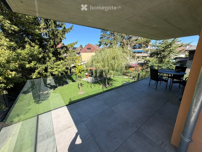 Appartement 4 ½ pièces à louer à Yverdon-les-bains (4)