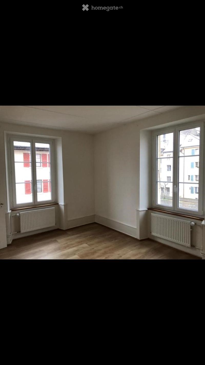 Appartement avec cachet à Porrentruy (5)