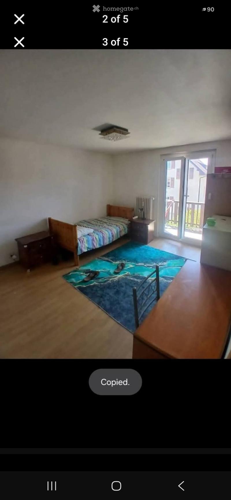 Je recherche un colocataire pour un appartement (3)