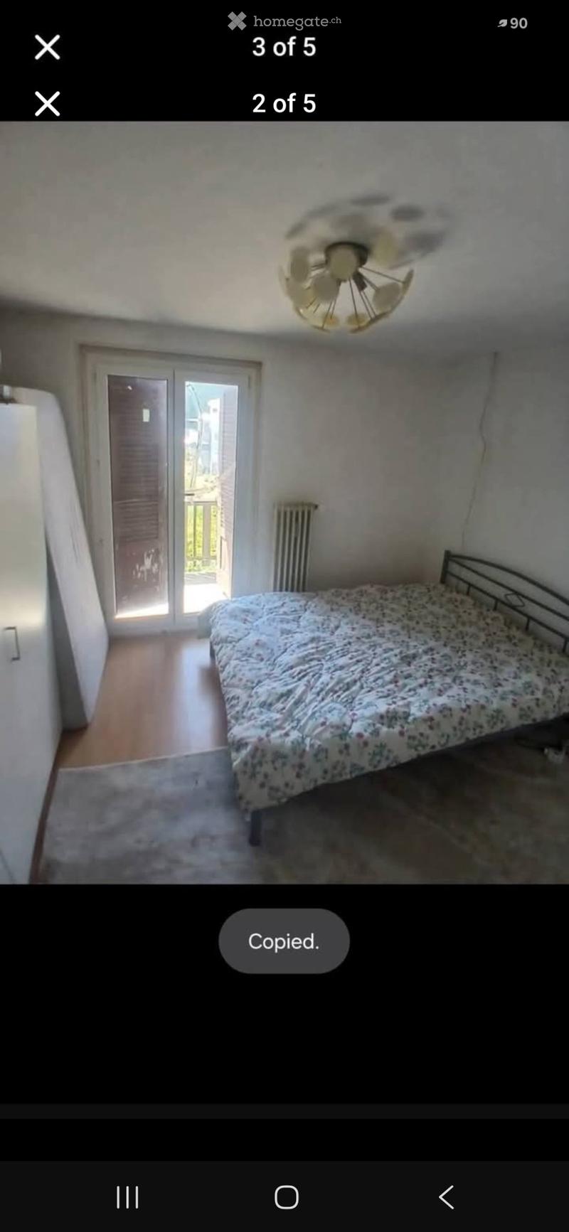 Je recherche un colocataire pour un appartement (4)