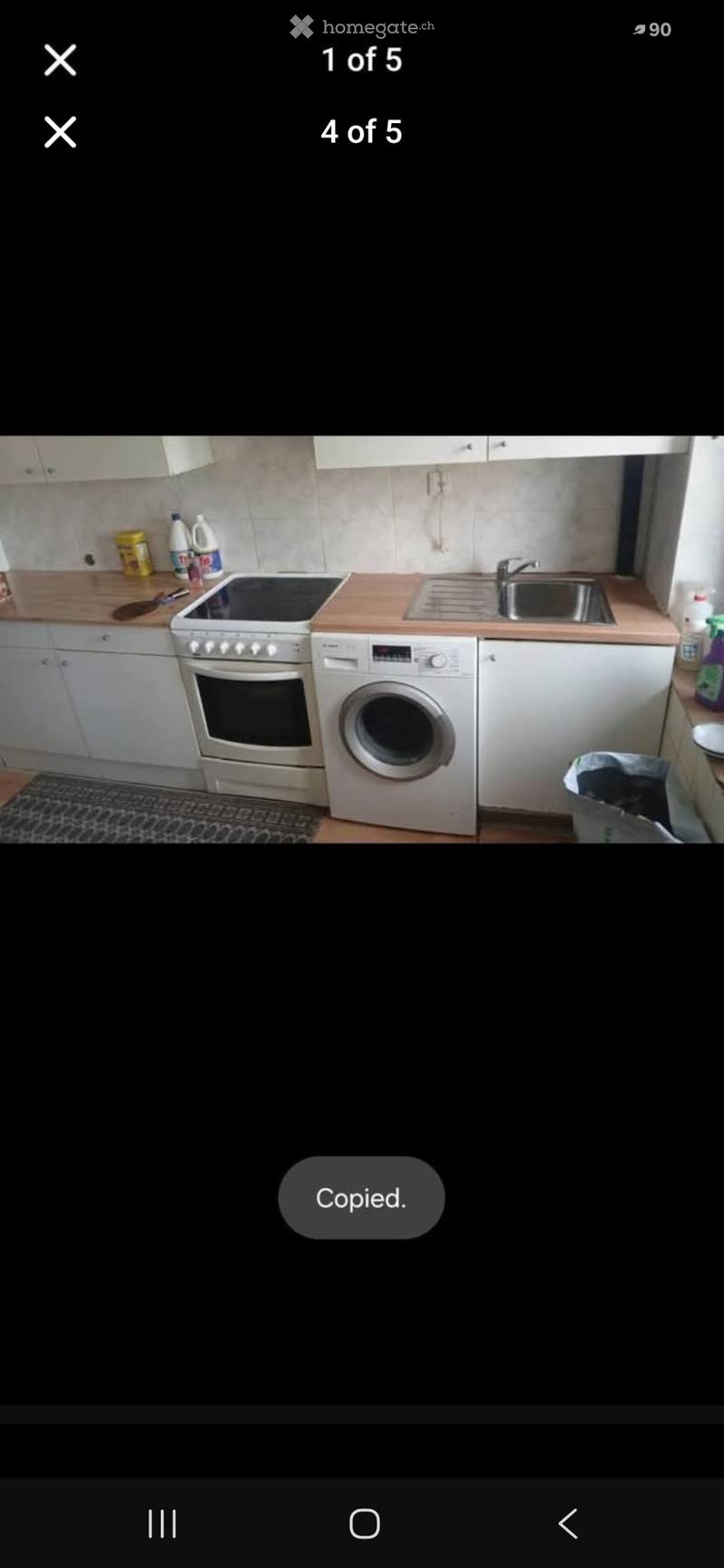 Je recherche un colocataire pour un appartement (2)