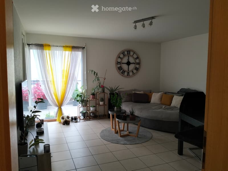 Appartement 2.5 (5)