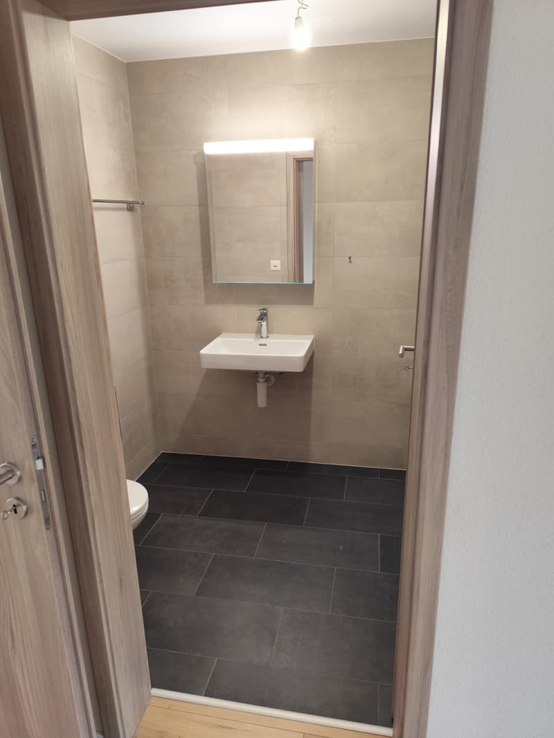 Appartement Neuf de 4.5 pièces avec balcon  Bofflens (7)