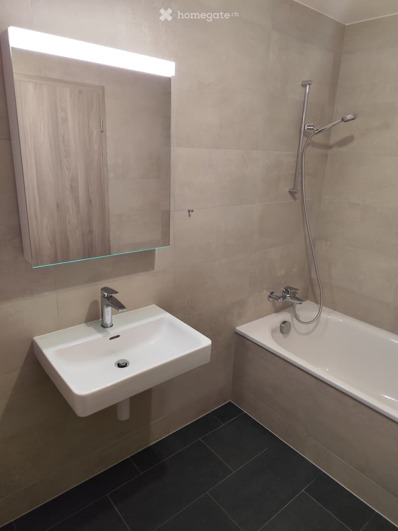 Appartement Neuf de 4.5 pièces avec balcon  Bofflens (10)