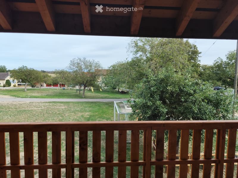 Appartement Neuf de 4.5 pièces avec balcon  Bofflens (11)