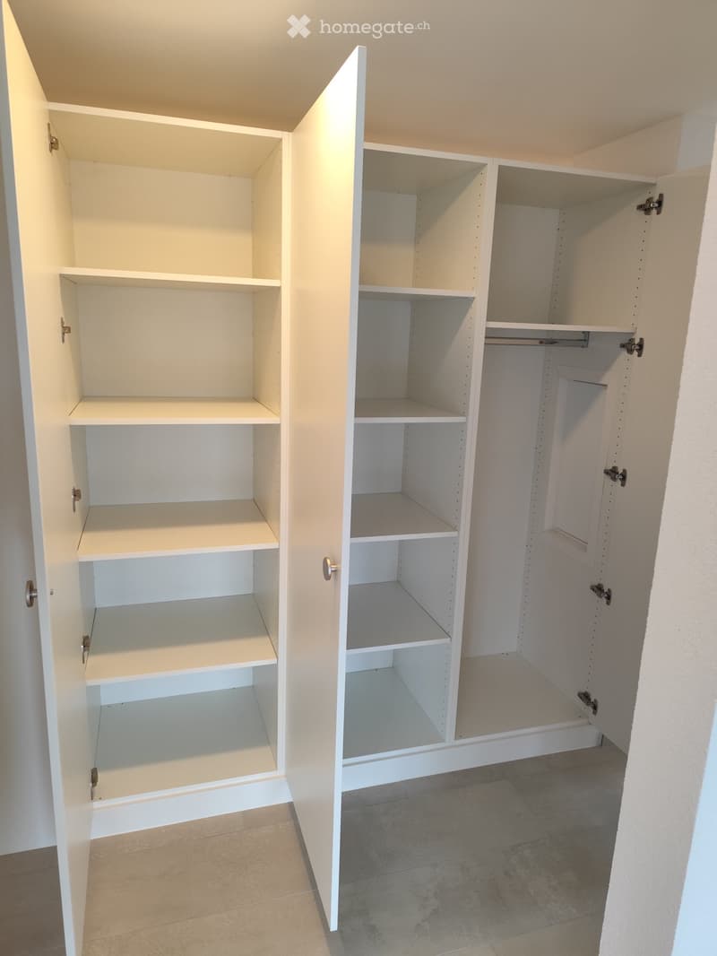 Appartement Neuf de 4.5 pièces avec balcon  Bofflens (9)