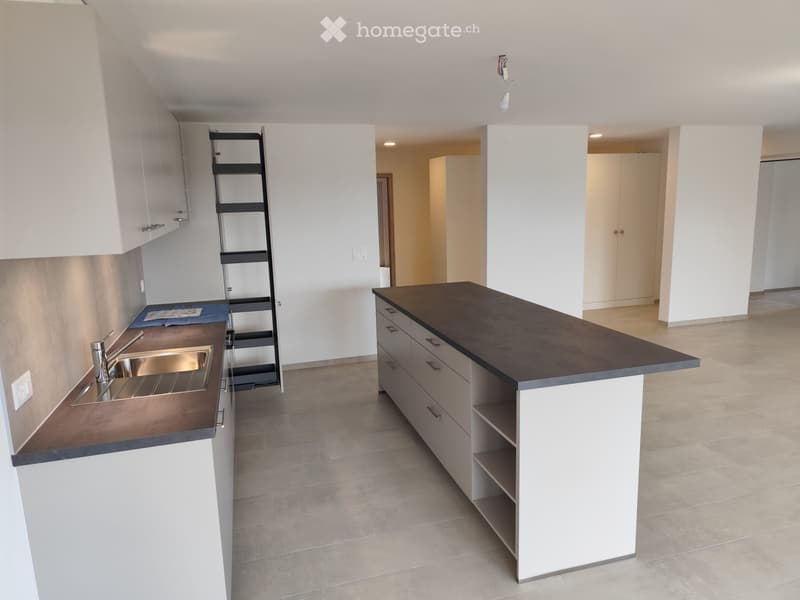 Appartement Neuf de 4.5 pièces avec balcon  Bofflens (2)