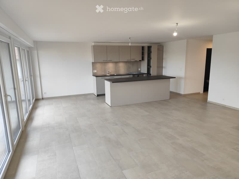 Appartement Neuf de 4.5 pièces avec balcon  Bofflens (3)